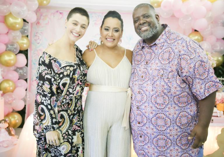 Chá de Bebê da Maria Helena
