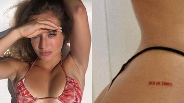 Bruna Griphao chama atenção ao ostentar corpaço - Reprodução/Instagram