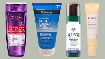 Confira 10 itens para seu skincare noturno - Reprodução/Amazon