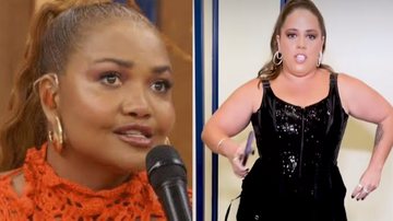Gaby Amarantos relembra participação do 'Dança dos Famosos' e exalta Tati Machado - Reprodução/Globo/Instagram