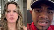 Ana Paula Renault questiona postura de Davi - Reprodução/Instagram
