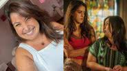 Mariana Xavier recorda primeira novela - Reprodução/Instagram