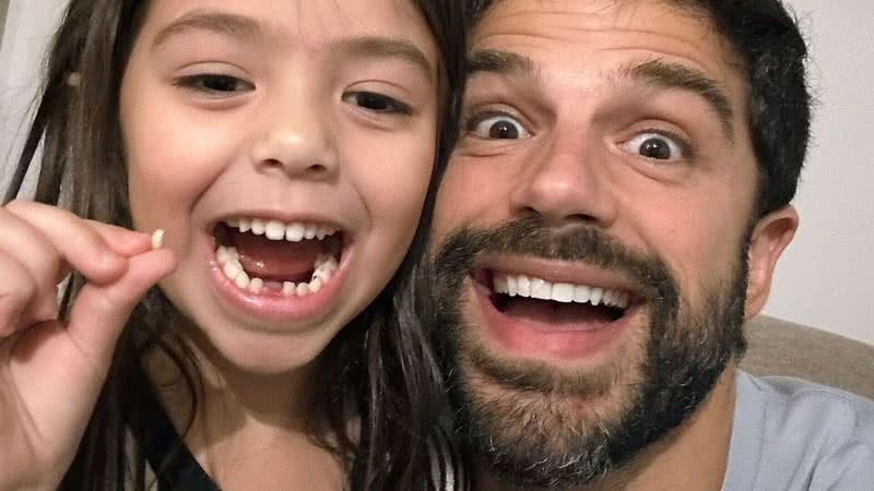 Duda Nagle se emociona com desenvolvimento de Zoe - Reprodução/Instagram