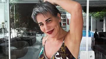 Gloria Pires exibe beleza natural aos 61 anos - Foto: Reprodução/Instagram