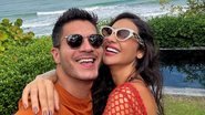 Arthur Aguiar e Jheny Santucci - Foto: Reprodução/Instagram