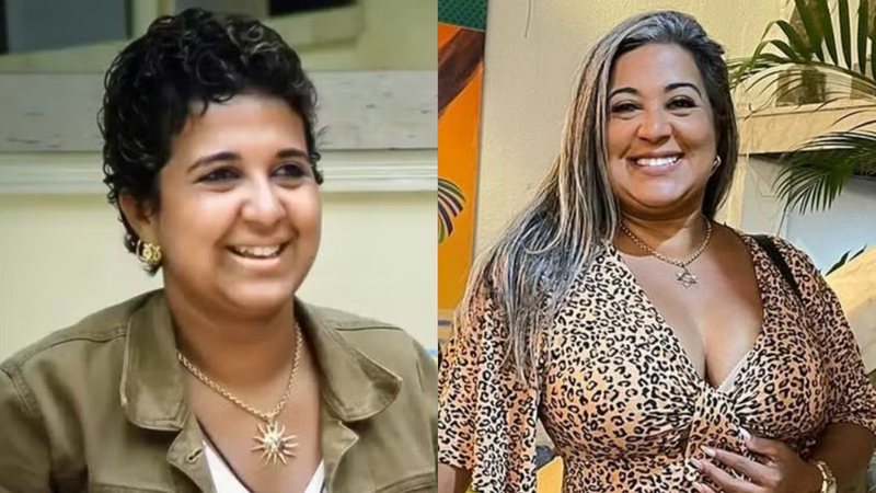 Cida Santos venceu o BBB 4 - Foto: Reprodução/Globo/Instagram