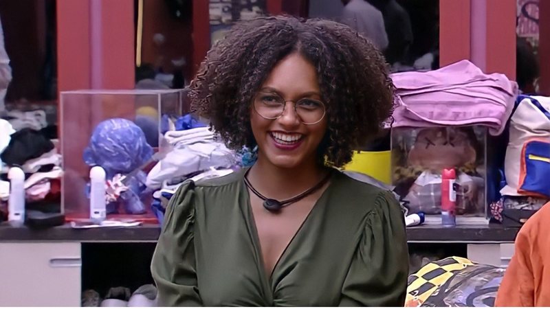 Jessi Alves revela mais detalhes dos planos de sua vida pessoal e profissional - Reprodução/Globoplay