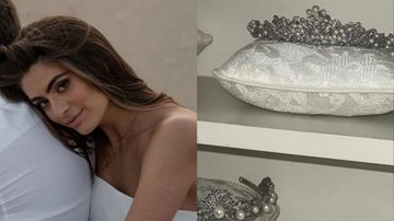 Herdeira de Cesar Filho mostra preparativos de seu casamento - Foto: Reprodução / Instagram
