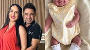 Filha de Zezé Di Camargo e Graciele Lacerda encanta em nova foto - Foto: Reprodução / Instagram
