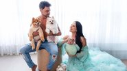 Graciele Lacerda e Zezé com os filhos - Reprodução/Instagram/@veruskatoledooficial