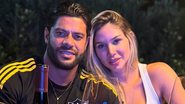 Hulk Paraiba e Camila Ângelo - Foto: Reprodução / Instagram