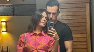Isis Valverde e Marcus Buaiz - Foto: Reprodução / Instagram