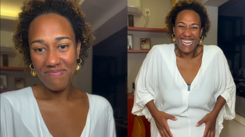 Luana Xavier - Foto: Reprodução/Instagram