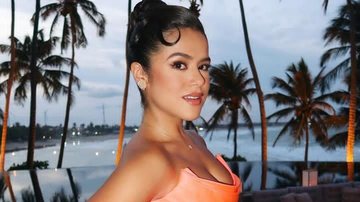 A atriz Maisa Silva está se cuidando para o Carnaval - Foto: Divulgação