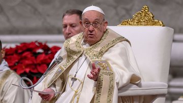 Papa Francisco - Foto: Reprodução/Getty Image