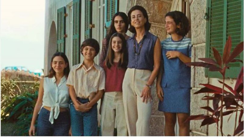 Elenco de Ainda Estou Aqui - Foto: Divulgação