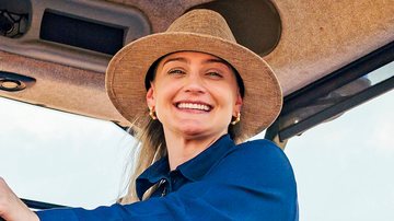 Caroline Schneider estudou Direito e deixou a área para investir tempo no agro - Foto: Aquivo Pessoal