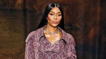 Desfile da nova coleção da grife Burberry - Foto: Getty Images