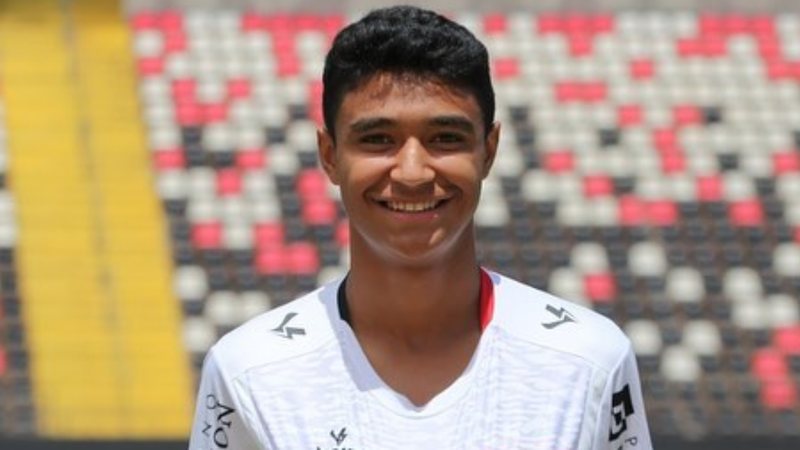 Pedro Severino - Foto: Reprodução / Instagram