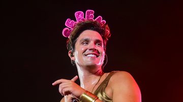Luan Santana - Foto: Will Dias / Brazil News