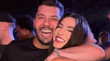 Murilo Huff e Gabriela Versiani - Foto: Reprodução / Instagram