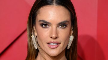 A modelo Alessandra Ambrósio - Getty Images