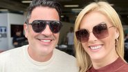 Ana Hickmann e Edu Guedes - Foto: Reprodução/Instagram