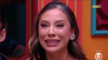 Renata no BBB 25 - Foto: Reprodução/Globo