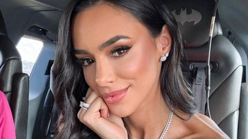 Bruna Biancardi mostra 'spoiler' do enxoval de sua segunda filha com Neymar, Mel - Foto: Reprodução / Instagram
