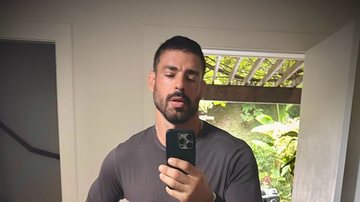 Cauã Reymond - Foto: Reprodução/Instagram