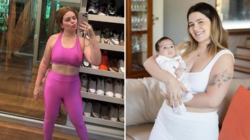 Viih Tube emagreceu 15 quilos após parto - Reprodução/Instagram