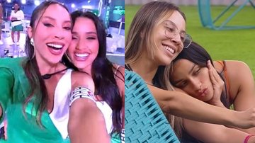 Eva e Renata - Foto: Reprodução/Instagram