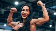 Gracyanne Barbosa mudou rotina fitness durante estadia na casa do BBB 25 - Foto: Jhony/Reprodução/Instagram