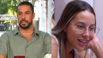 Maike e Renata - Foto: Reprodução / TV Globo