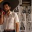 Wagner Moura em O Agente Secreto