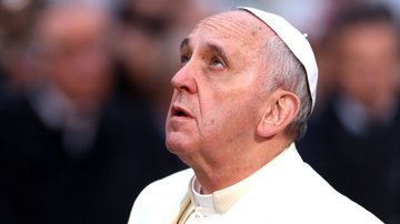 Papa Francisco - Foto: Getty Images