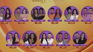 Participantes do BBB 25 - Foto: Reprodução / Globo