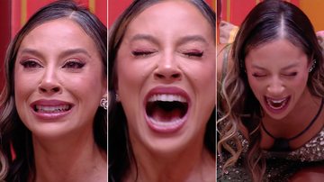 Renata é a campeã do BBB 25 - Foto: Reprodução / Globo