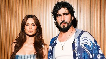 Thaila Ayala e Renato Góes - Foto: Reprodução/Instagram