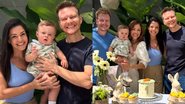 Thais Fersoza comemora o aniversário do sobrinho - Foto: Reprodução/Instagram