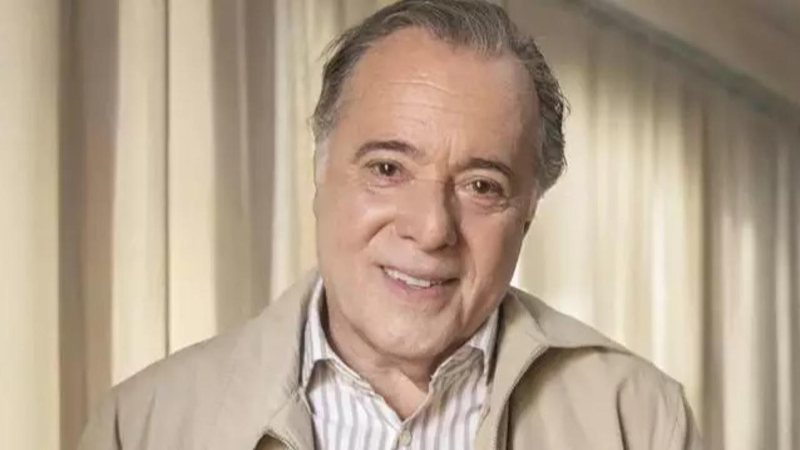 Tony Ramos será Abel em 'Dona de Mim' - Foto: Globo/ Leo Rosario