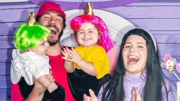 Viih Tube surpreende com mais um mesversário do filho - Foto: Reprodução / Instagram