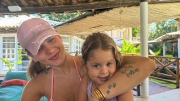 Virginia Fonseca e Maria Flor - Foto: Reprodução/Instagram