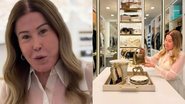 Zilu Camargo impressiona ao exibir seu novo closet - Reprodução/Instagram
