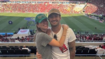 Alexandre Pato e Rebeca Abravanel - Foto: Reprodução/Instagram