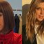 Alice Wegmann relembra visuais