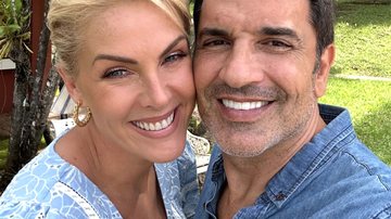 Ana Hickmann e Edu Guedes - Foto: Reprodução / Instagram