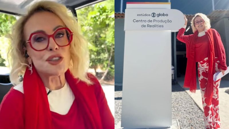 Ana Maria Braga - Foto: Reprodução/Instagram