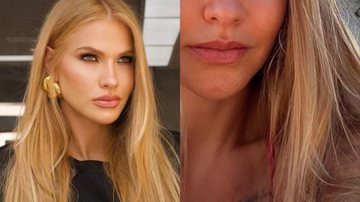 Andressa Suita impressiona ao surgir sem maquiagem - Reprodução/Instagram