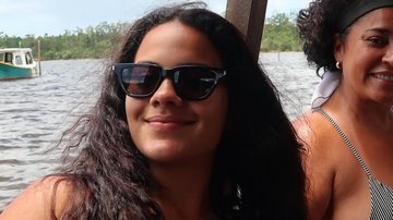 Bella Campos com a mãe - Foto: Reprodução/Instagram